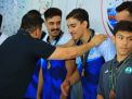 گزارش تصویری بازی های روز ششم(بخش اول) 